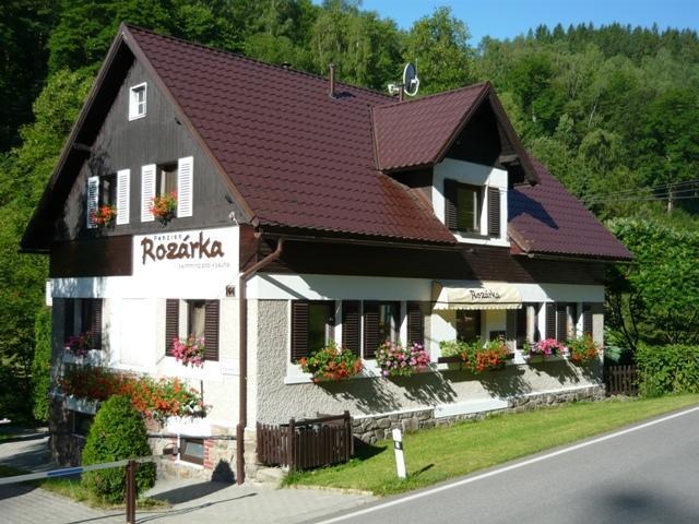 Chata Rozarka Dolni Dvur Rom bilde